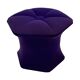 Vintage mushroom hocker or stool with storage compartment Netherlands 70's