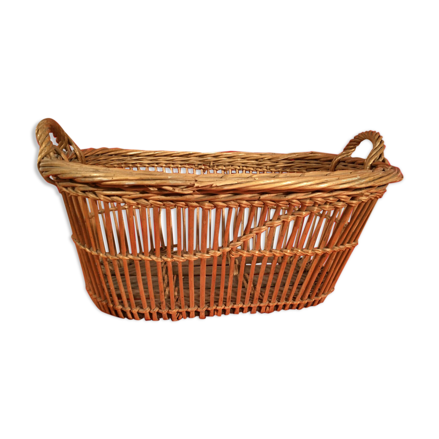 Pannier wicker