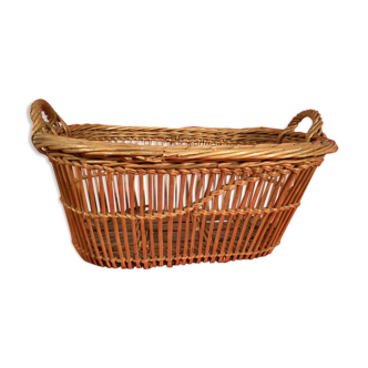 Pannier wicker