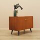 Teak cabinet, Danish design, 1970s, made in Denmark