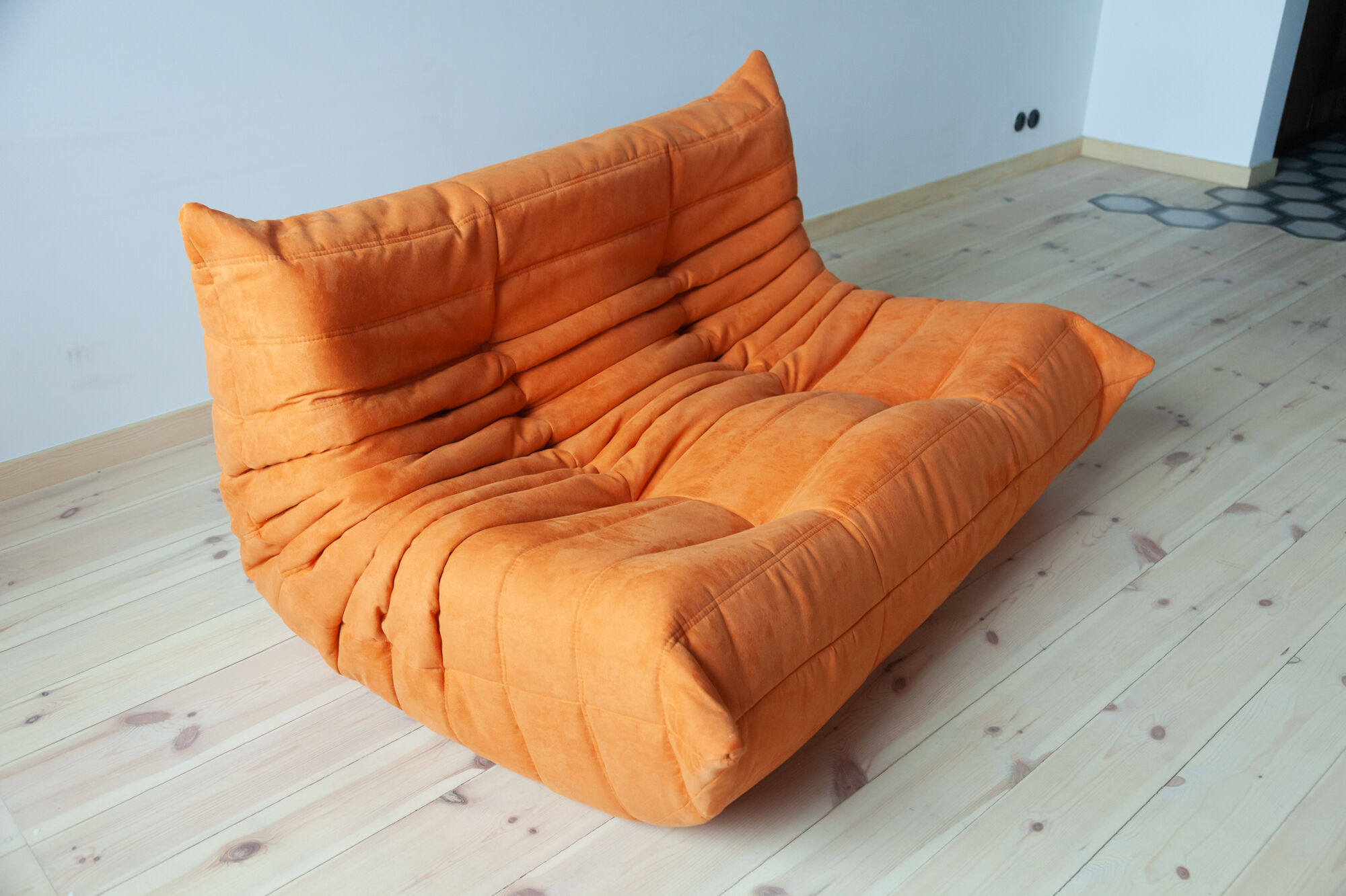 Togo sofa model designed by Michel Ducaroy 1973
