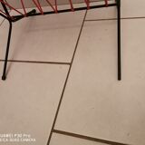 Scoubidou magazine door