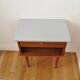 Vintage bedside table