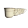 Vintage porcelain coffee cups