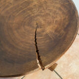 Tabouret éthiopien ancien