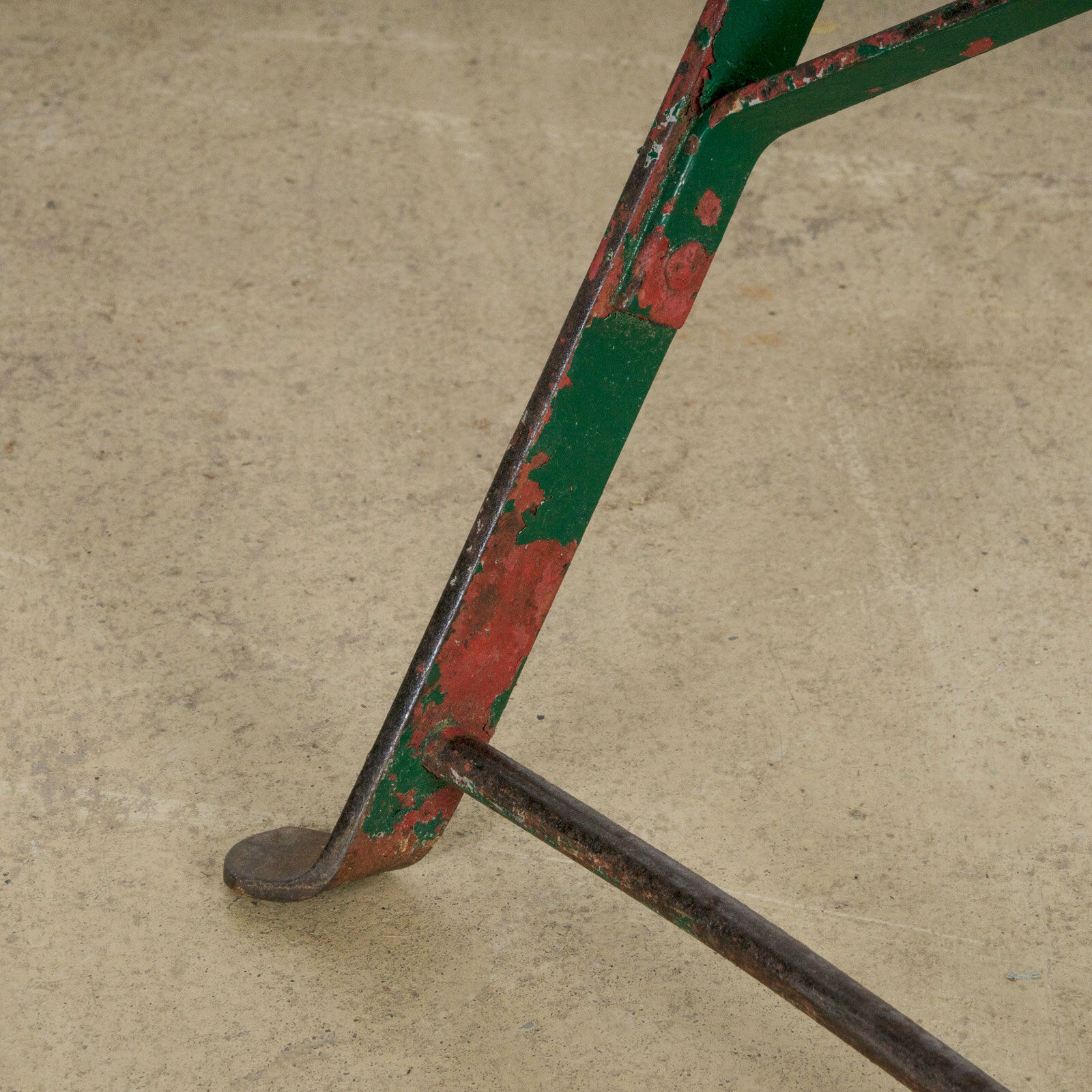 French Iron Garden Tables Set