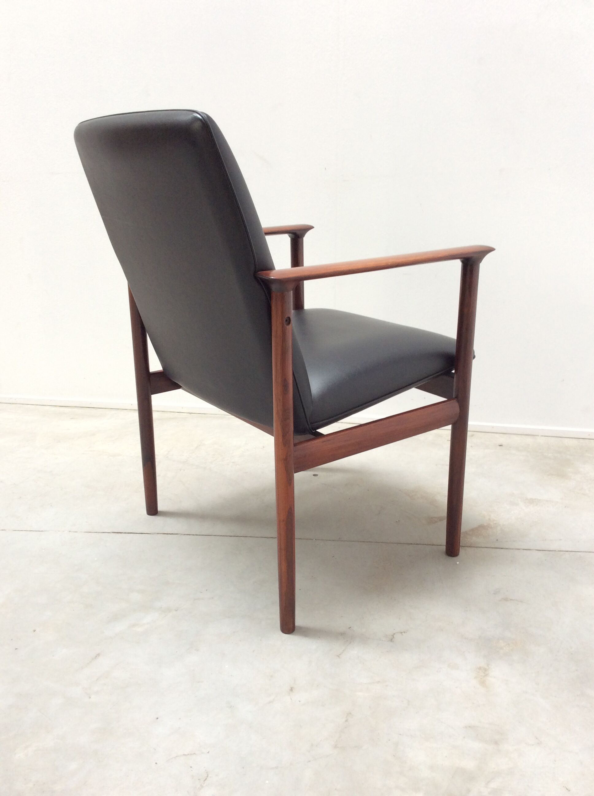 Fauteuil vintage d'Arne Vodder pour Sibast 1950
