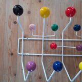 Wall coat rack Hang it all by Eames for Vitra