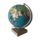 Globe taride marble 28cm vintage 1965