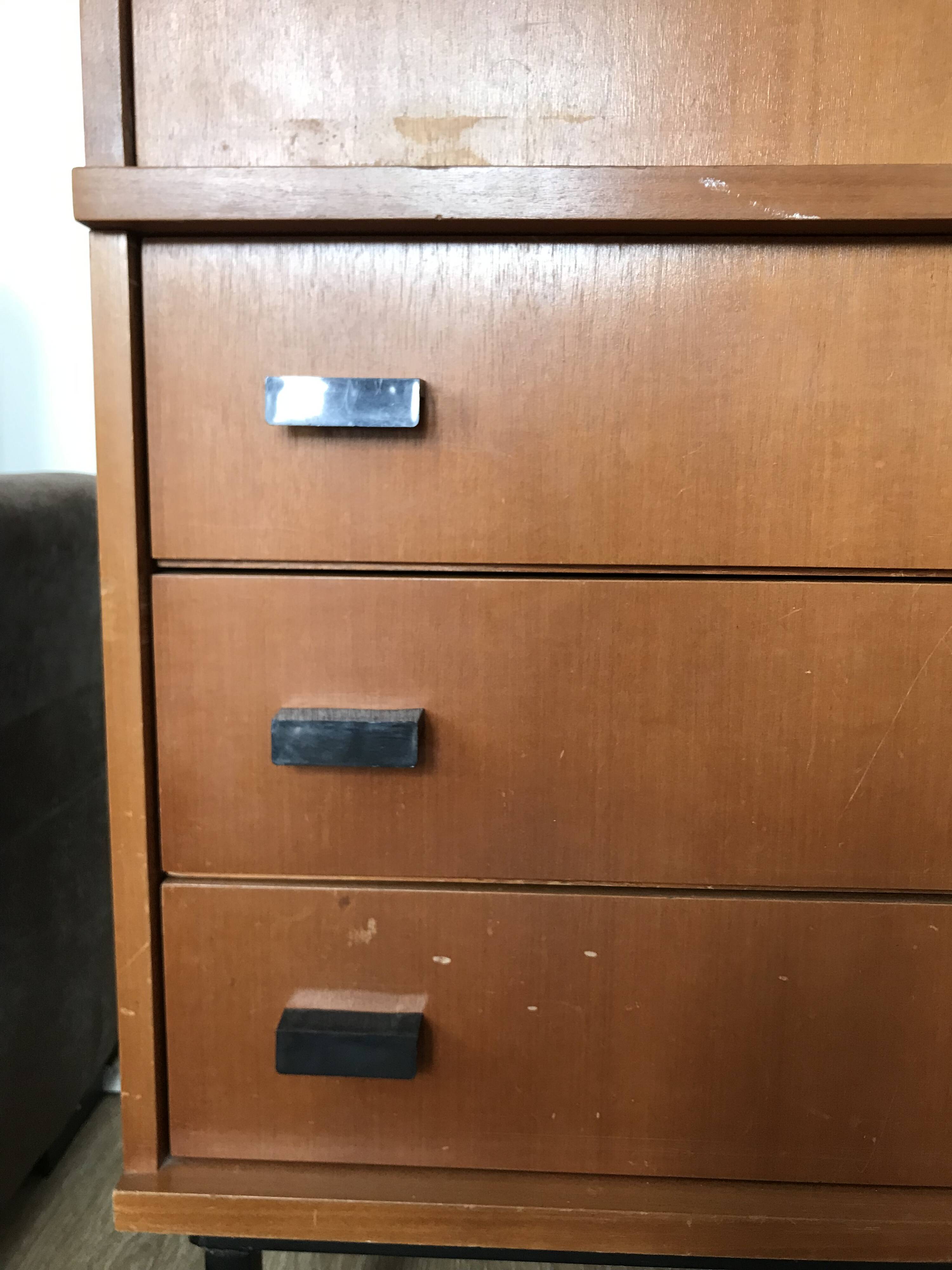 Meuble Bar années 70