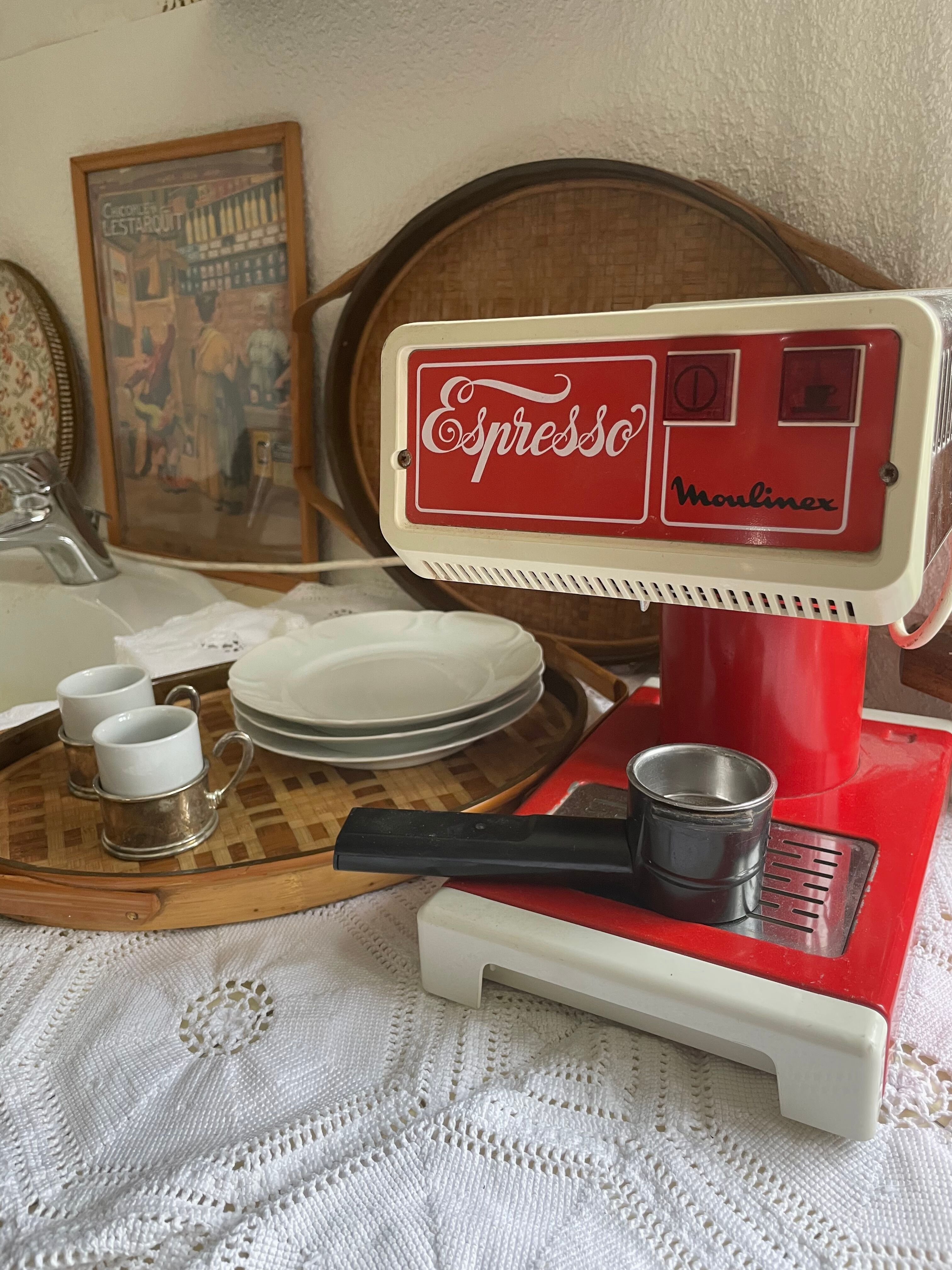 Espresso machine vintage