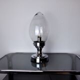 Lampe Membrane en verre de Murano, Italie, 1960