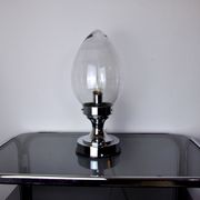 Lampe Membrane en verre de Murano, Italie, 1960