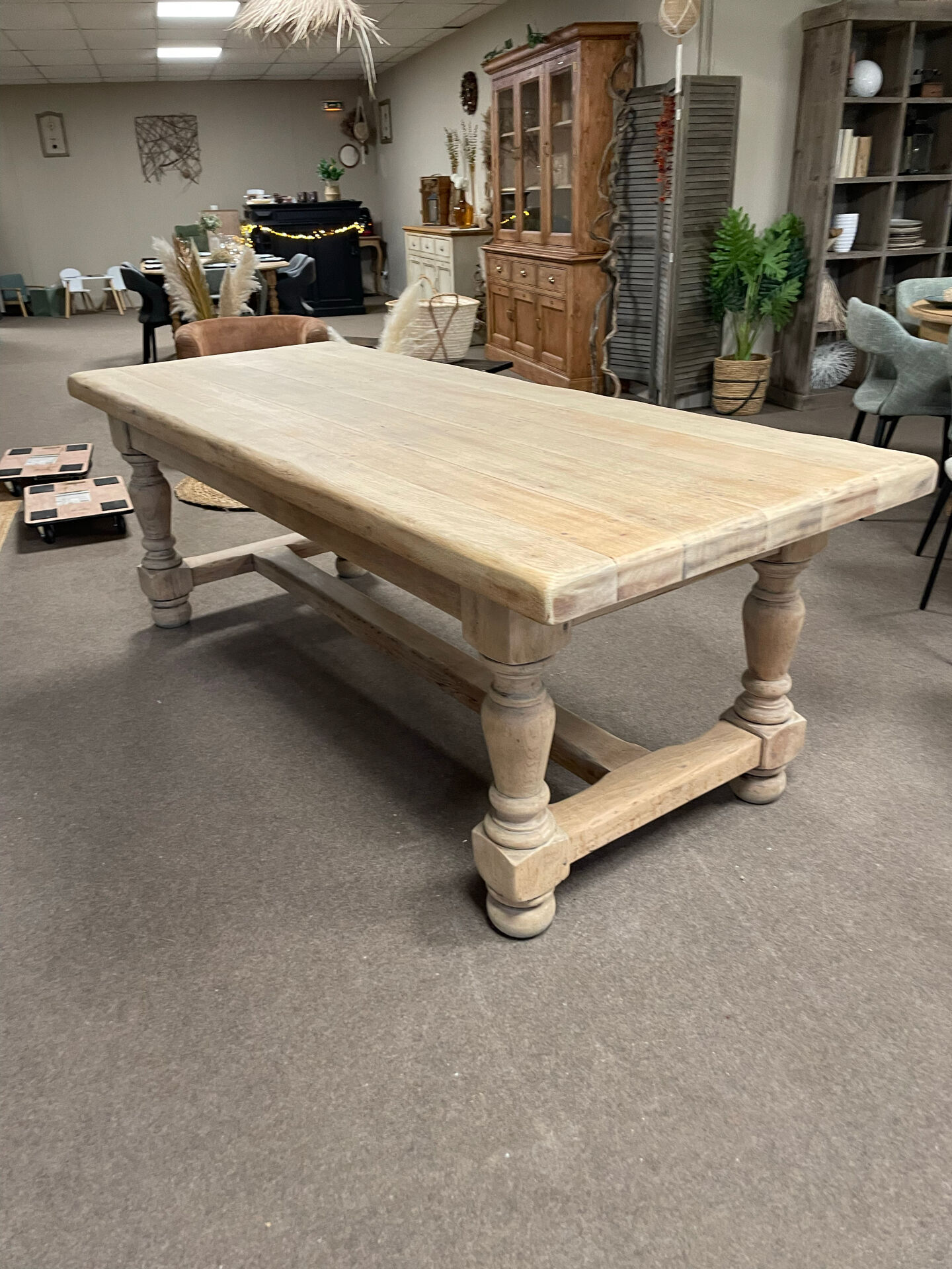 Table de ferme