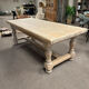Table de ferme