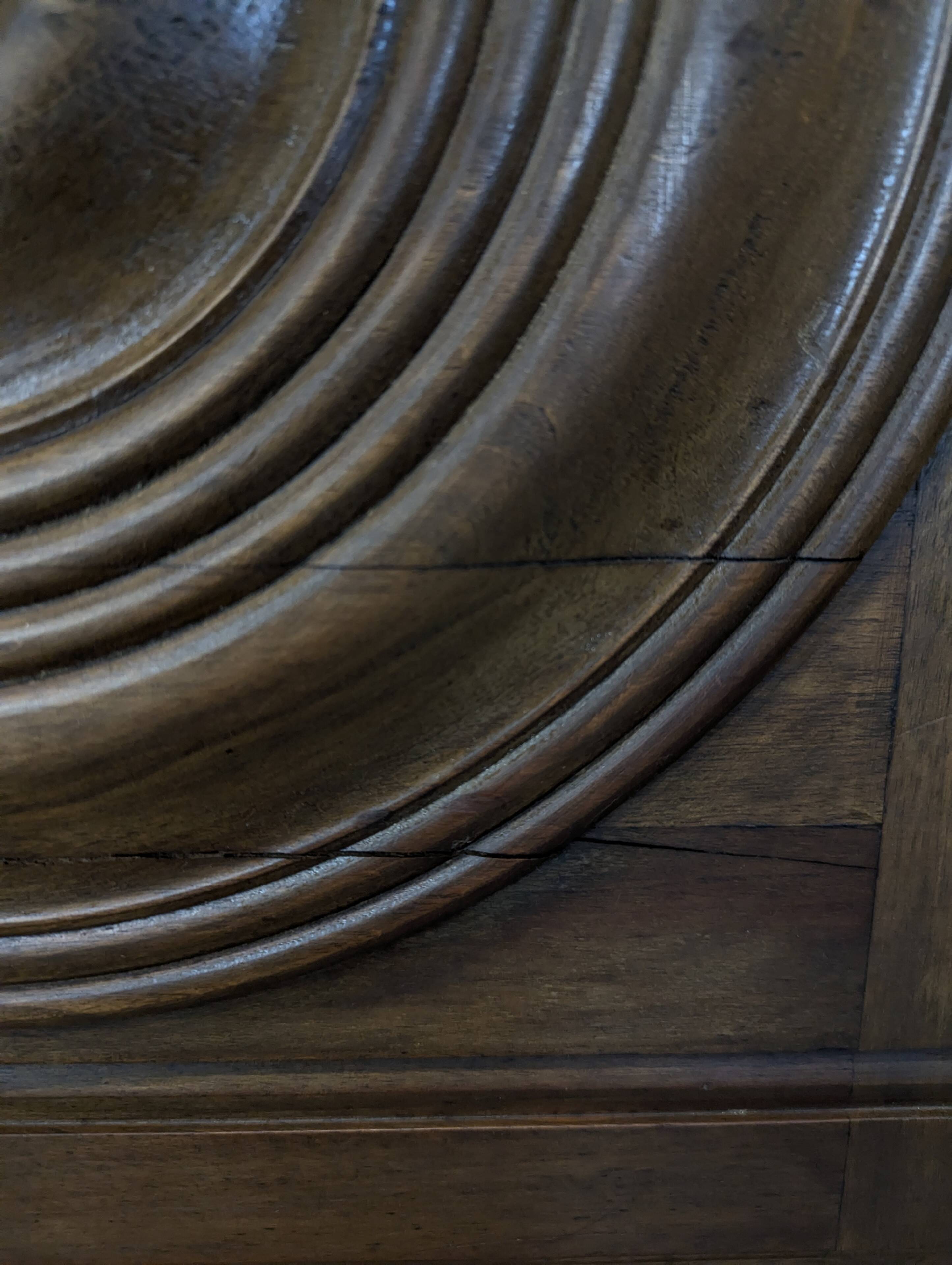 Enfilade by Etienne Kohlmann in walnut