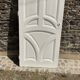 Art nouveau door
