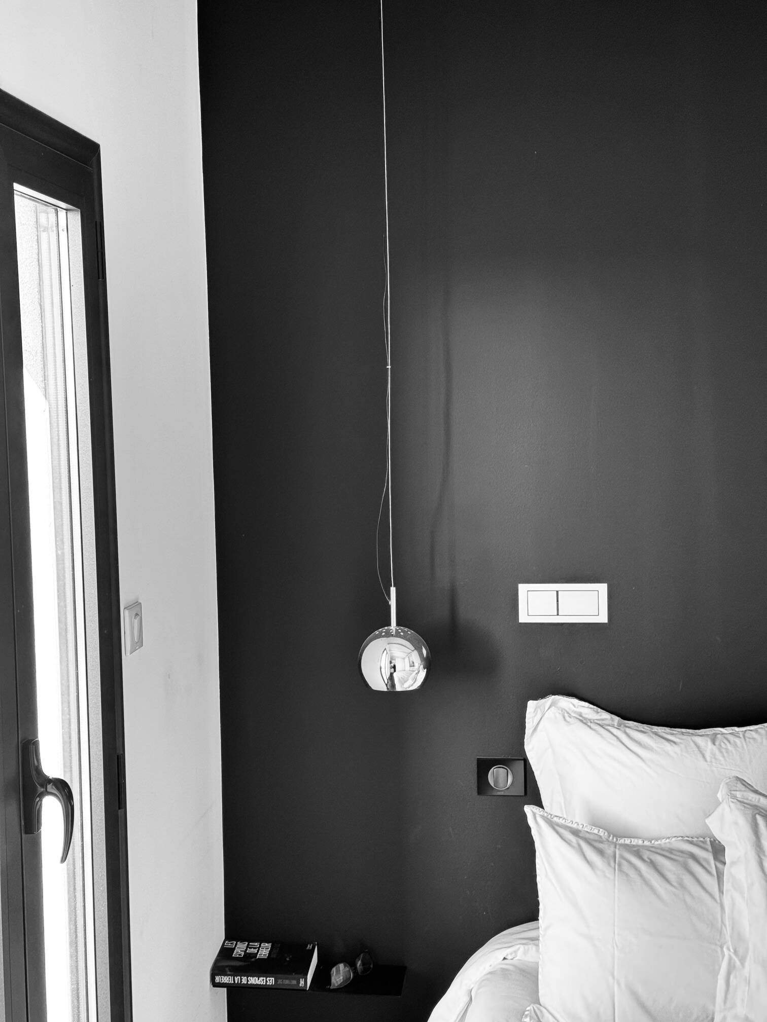 Chrome suspension from the '70s/'80s