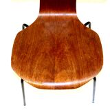 Chair "Model 3103 Hammer chair" Arne Jacobsen Denmark, 1960