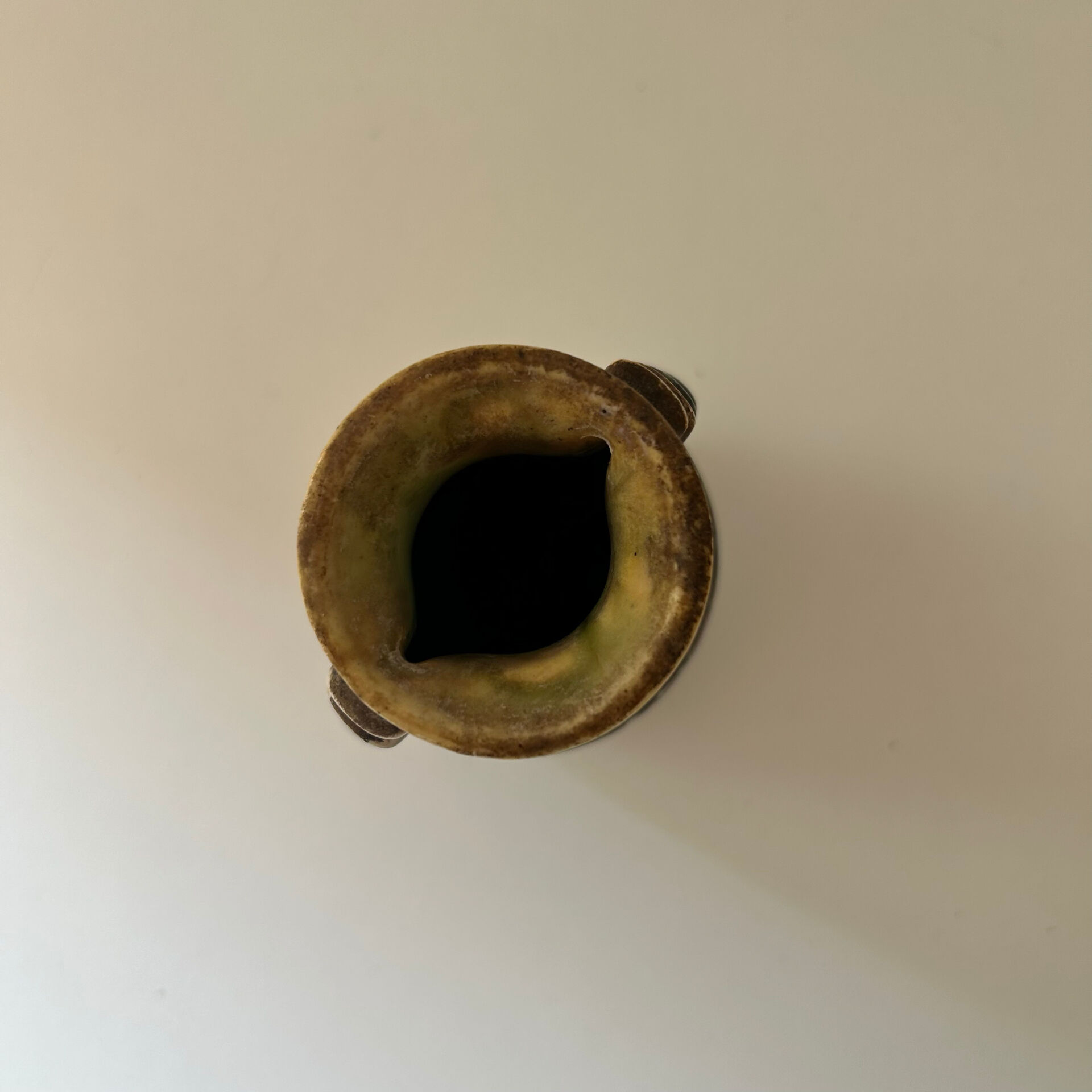 Small antique Art Deco vase