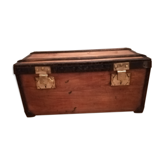 Old trunk