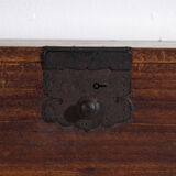 Old chest of drawers with small door – Meiji / Taishō period (c.1868-1926) #33