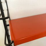 Tomado red shelf, 1970