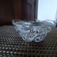 Empty ashtray pocket baccarat model aladdin 1950