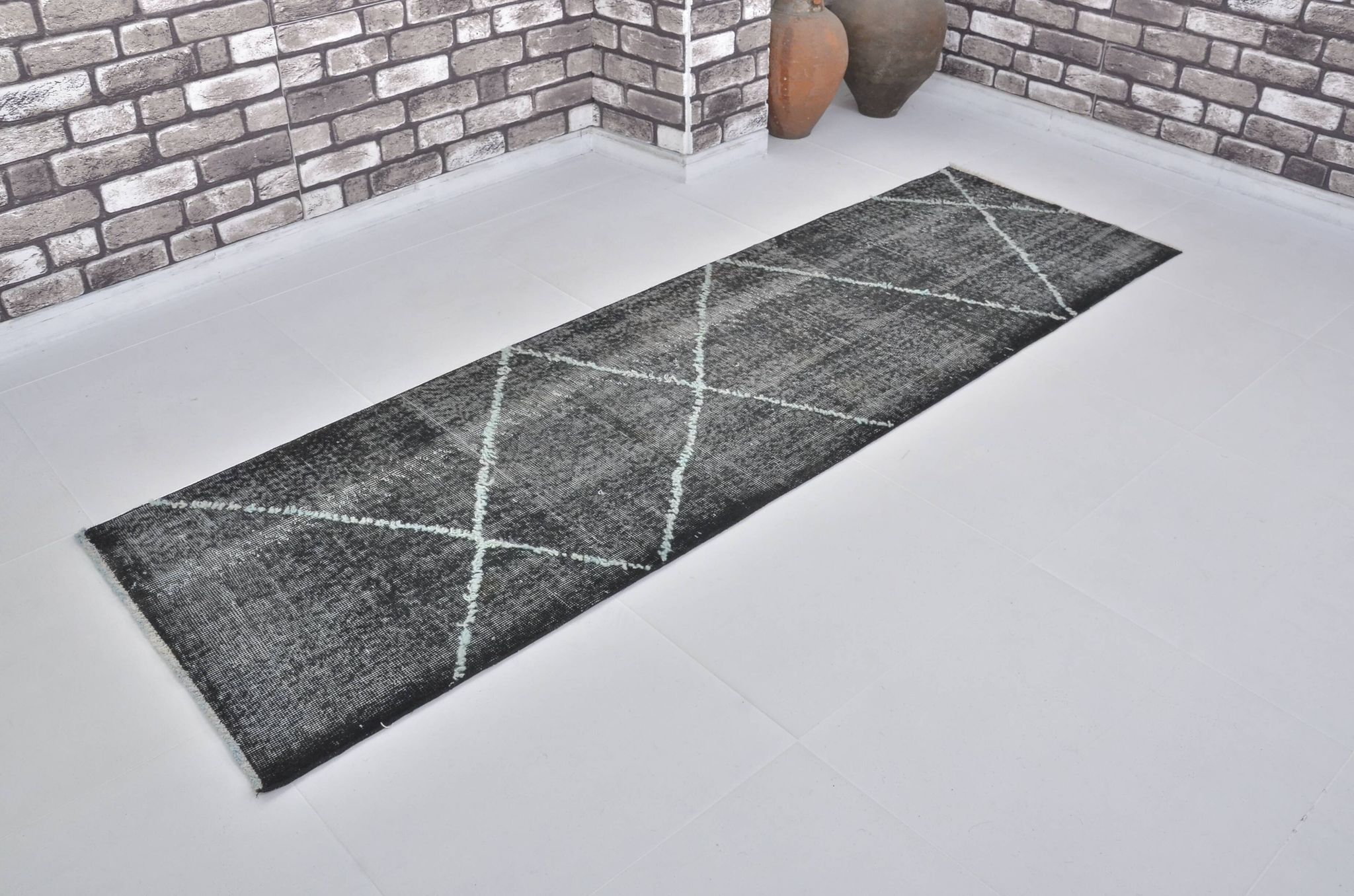 Tapis Pompom Turc Vintage Sku 3822