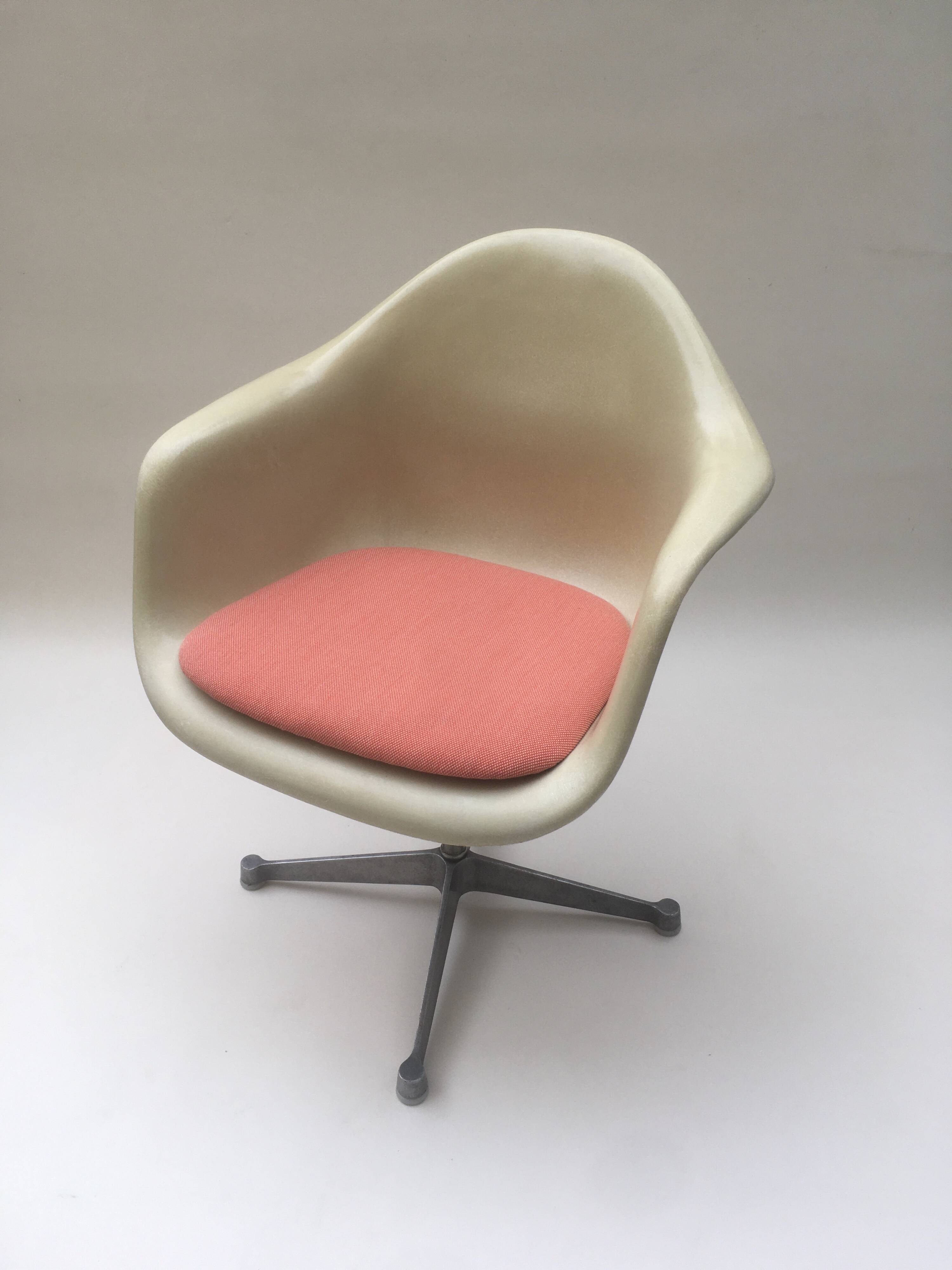 Charles & Ray Eames PACC armchair for Herman Miller