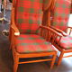 2 chairs from the 70s