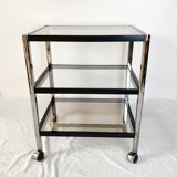 Extra furniture with wheels from the 80s