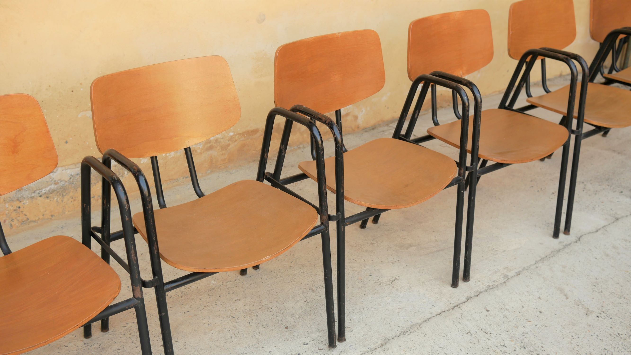 Stella chair "the indislocalable chair"