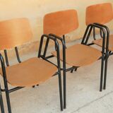 Stella chair "the indislocalable chair"