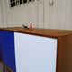 Czech vintage sideboard Jiroutek, Scandinavian style