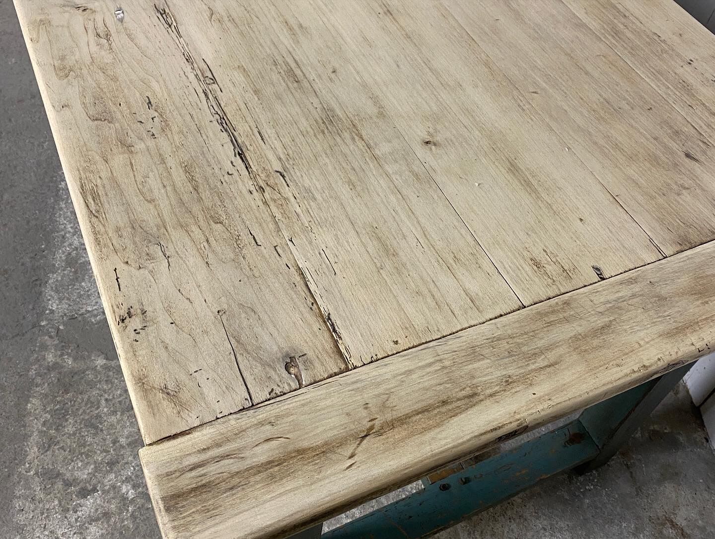 Table d’atelier xxl