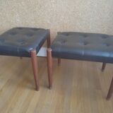 Danish Ottoman Stools Erik Jorgensen