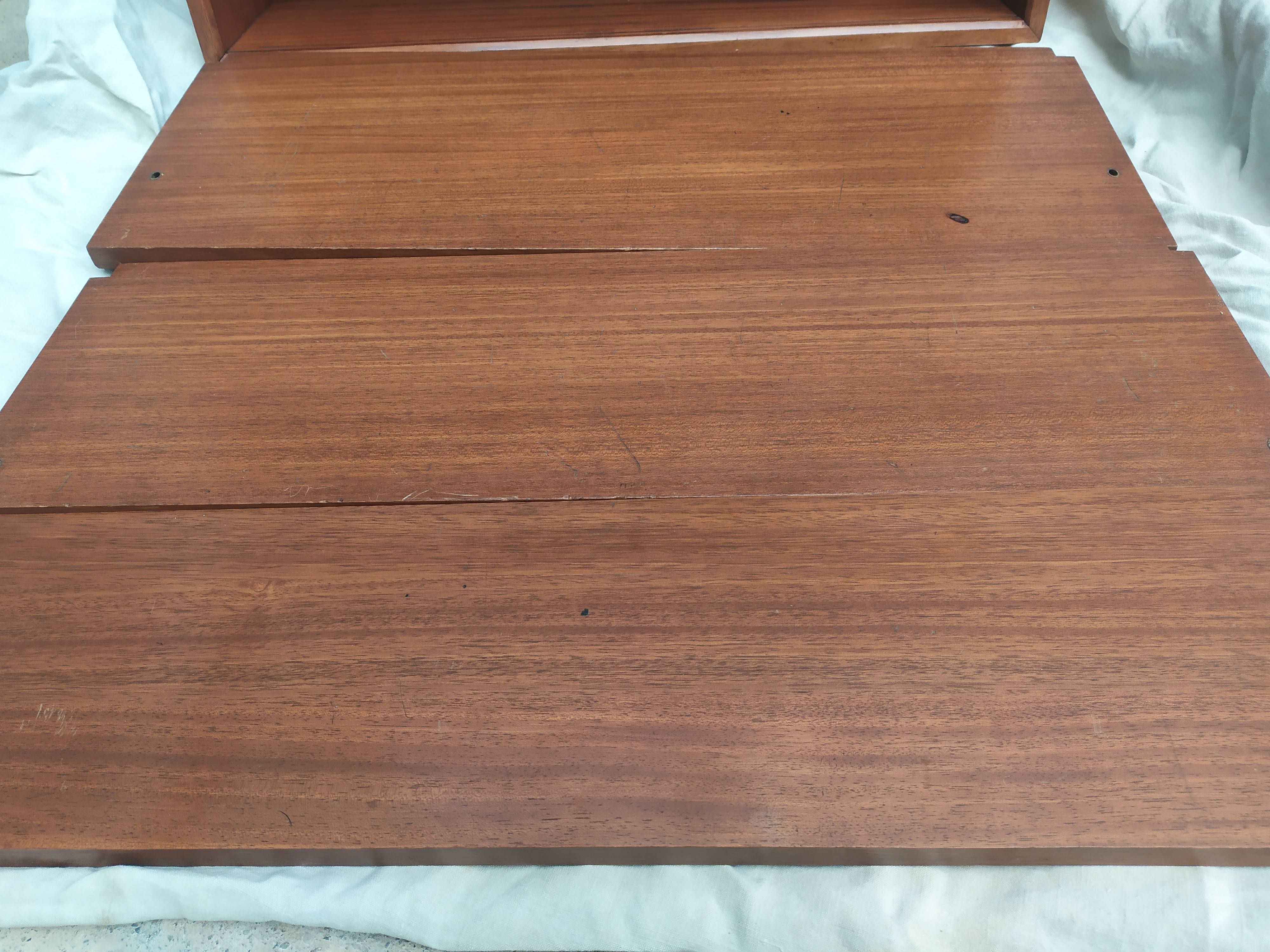 Royal shelf system by Poul Cadovius teak