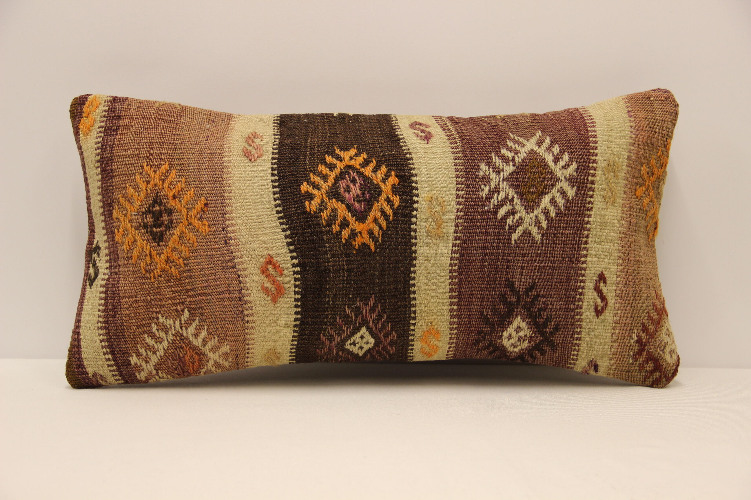 30x60 cm kilim cushion,vintage cushion cover