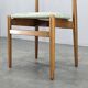 Hans Wegner Model 708 Chair for Fritz Hansen, Denmark 1960s