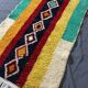 Handmade traditional carpet 250cm x 150cm Moroccan
