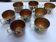 8 BOCH coffee cups
