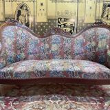 Louis Philippe Sofa - Bench