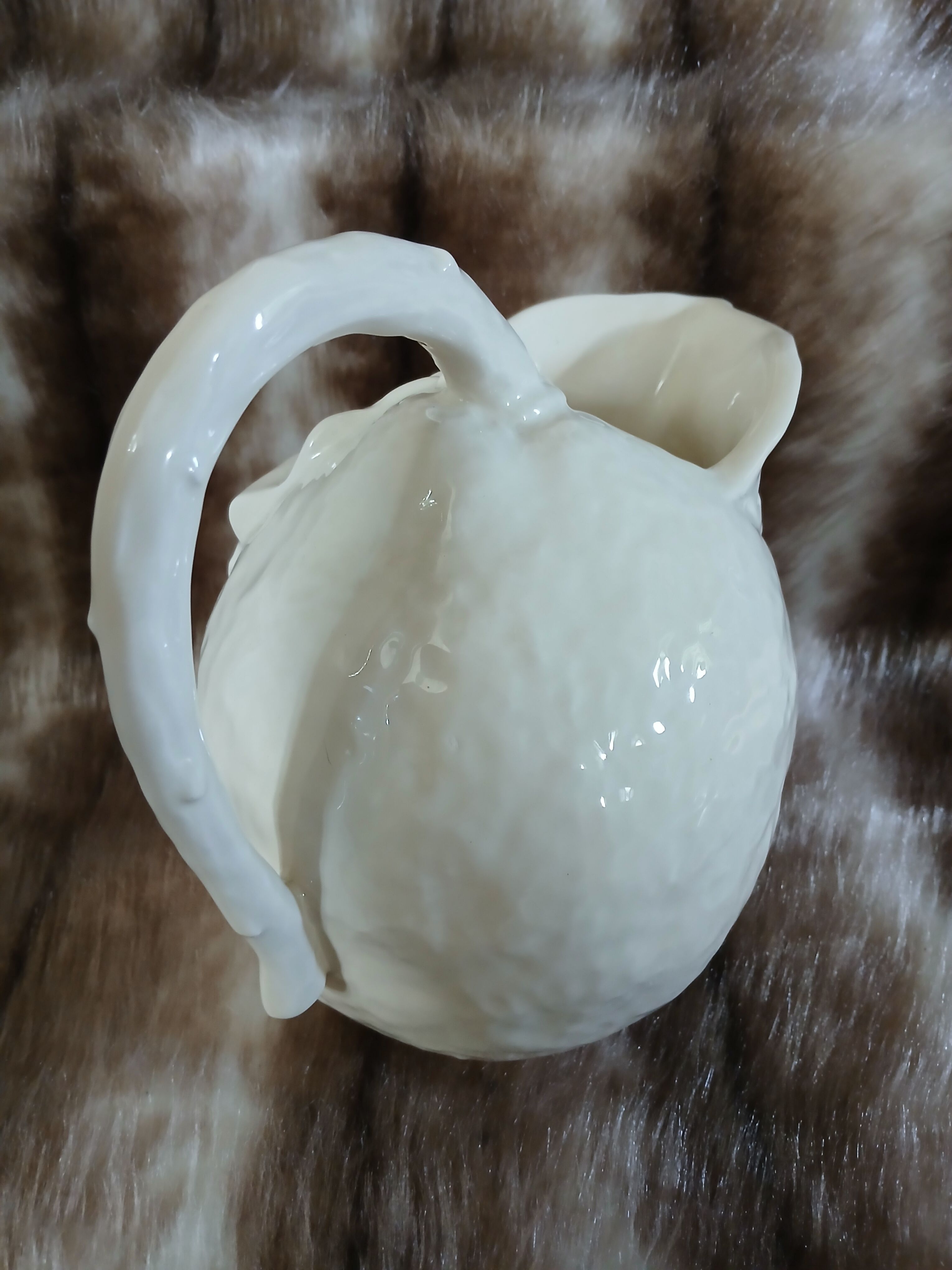Jug in earthenware 1 l 400