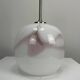 Lampe de table SAKURA par Michael Bang pour Holmegaard, Danemark 1980
