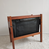 Danish magazine holder 60s