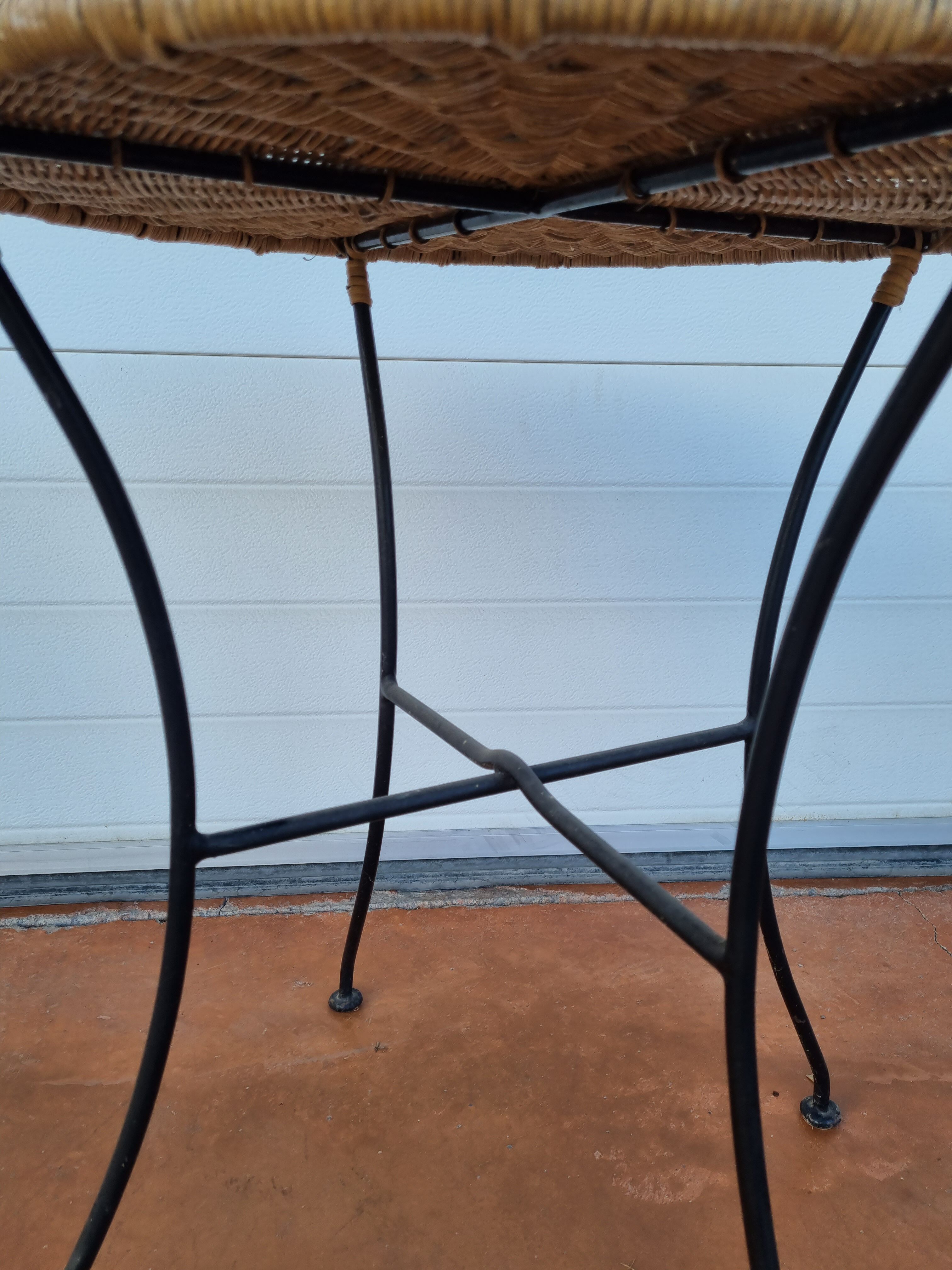 Garden table 50s/60s