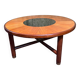 Mid century retro vintage teak GPlan round coffee table