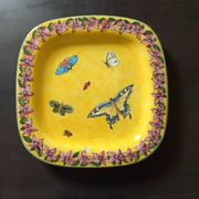 Dish decoration