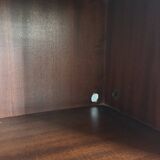 Vintage Scandinavian style bookcase